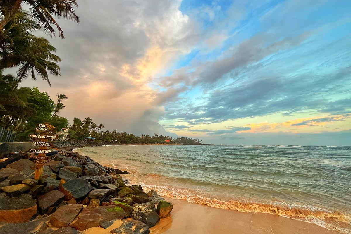 Mirissa Beach | 100 Journeys Sri Lanka