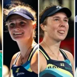 Australian Open 2024 results: Aryna Sabalenka sets up semi-final against Coco Gauff