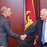 U.S. Deputy Secretary of State Richard Verma visits Sri Lanka