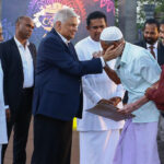 President Inaugurates Renovated Rangiri Dambulu International Cricket Stadium