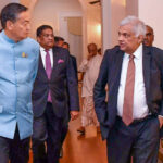 Thai PM arrives in SL