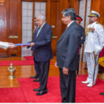 State Minister Defends President’s Foreign Trips, Highlights Gains in Partnerships and Diplomacy State – Minister of Foreign Affairs Tharaka Balasuriya