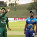 Sri Lanka restricted to 165-5 in second T20