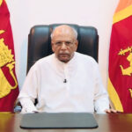 Swearing-in ceremony of new President Anura Kumara Dissanayake